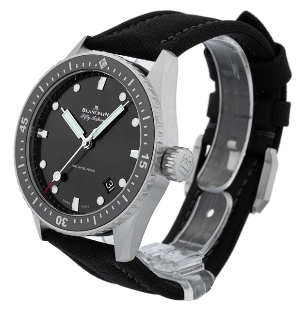 Blancpain Fifty Fathoms 5000-1110-B52A Image 2